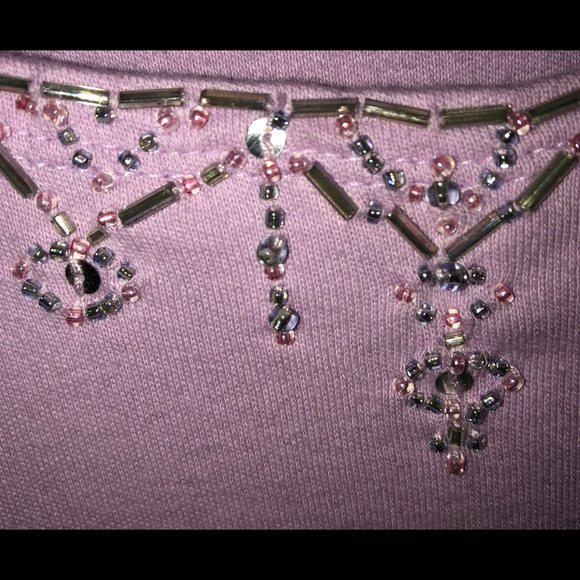 Casual Corner Annex Top with Embellishments - Picture 3 of 8